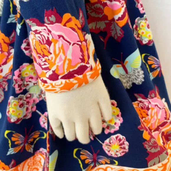 Boutique Floral Bouquet Dress - Picture 8 of 9